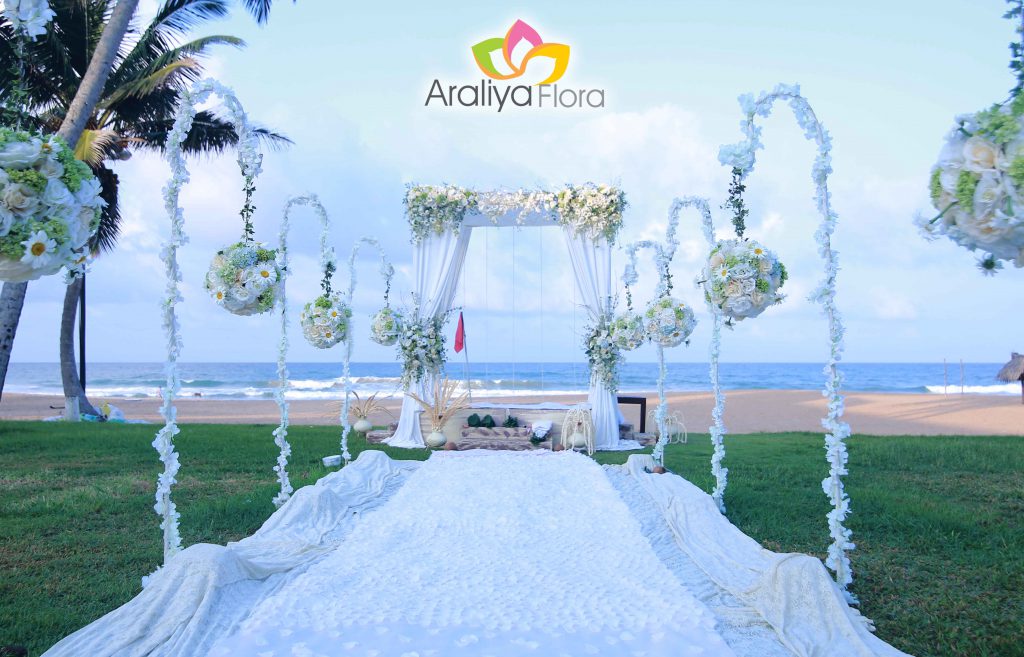 Araliya Flora Wedding Decoration Service in Sri Lanka, Wedding Decorations Ambalangoda – Hikkaduwa – Galle, Flora Decorations, Party Decorations, Event Decorations.