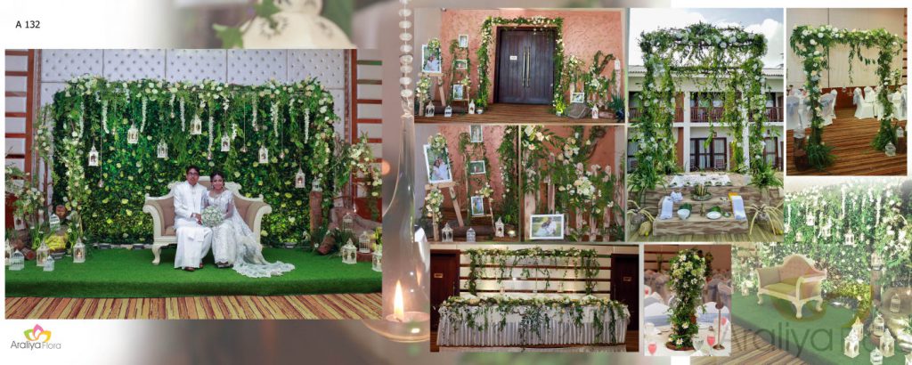 Araliya Flora Wedding Decoration Service in Sri Lanka, Wedding Decorations Ambalangoda – Hikkaduwa – Galle, Flora Decorations, Party Decorations, Event Decorations.