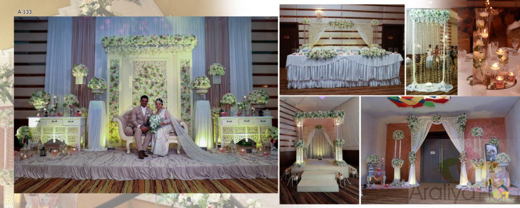 Araliya Flora Wedding Decoration Service in Sri Lanka, Wedding Decorations Ambalangoda – Hikkaduwa – Galle, Flora Decorations, Party Decorations, Event Decorations.