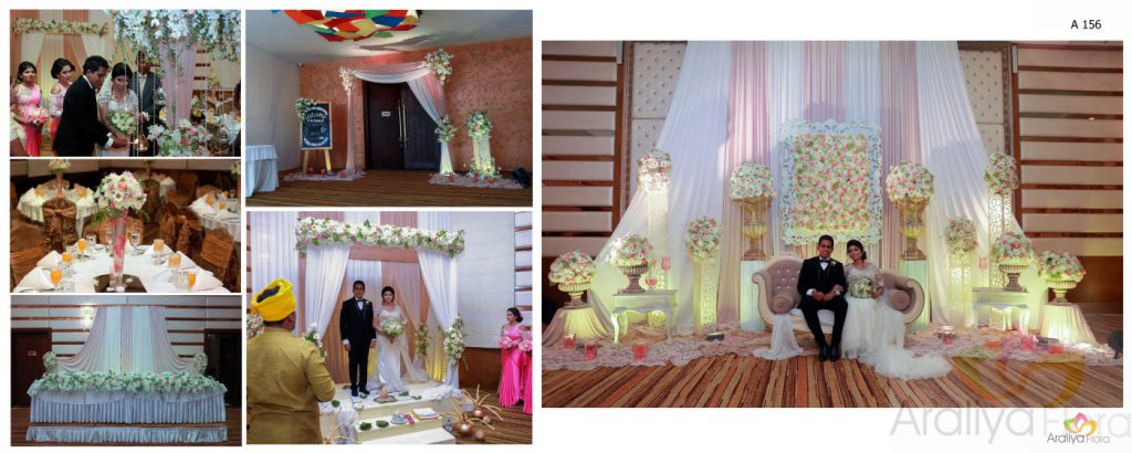 Araliya Flora Wedding Decoration Service in Sri Lanka, Wedding Decorations Ambalangoda – Hikkaduwa – Galle, Flora Decorations, Party Decorations, Event Decorations.