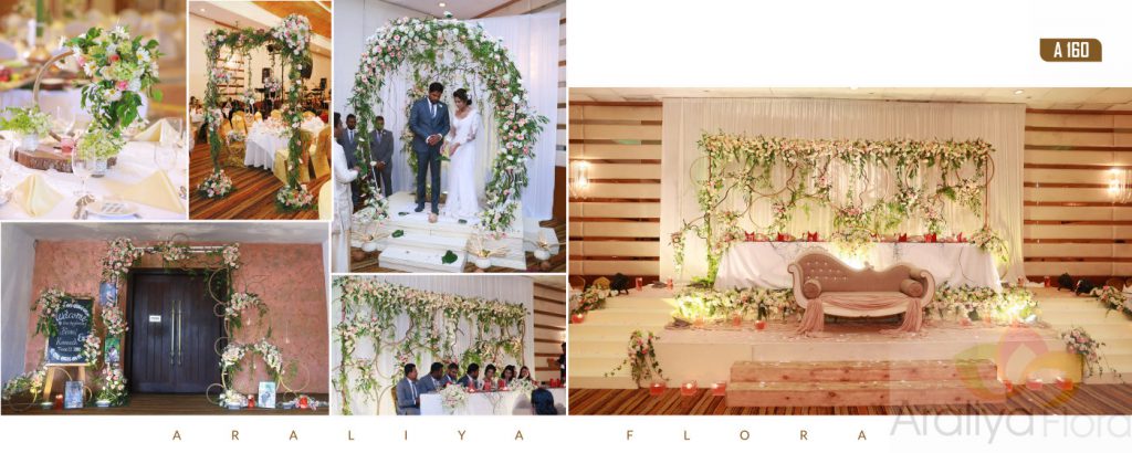 Araliya Flora Wedding Decoration Service in Sri Lanka, Wedding Decorations Ambalangoda – Hikkaduwa – Galle, Flora Decorations, Party Decorations, Event Decorations.