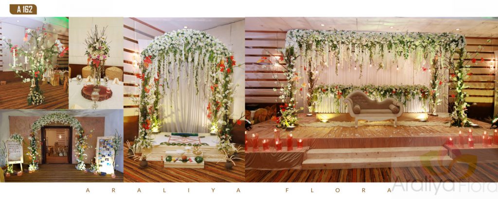 Araliya Flora Wedding Decoration Service in Sri Lanka, Wedding Decorations Ambalangoda – Hikkaduwa – Galle, Flora Decorations, Party Decorations, Event Decorations.