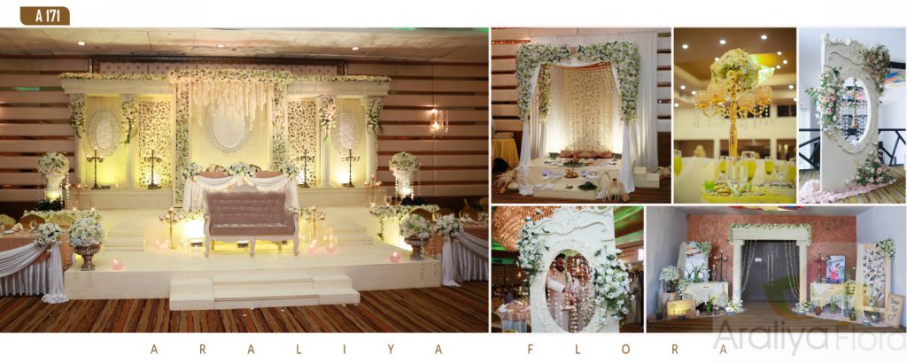 Araliya Flora Wedding Decoration Service in Sri Lanka, Wedding Decorations Ambalangoda – Hikkaduwa – Galle, Flora Decorations, Party Decorations, Event Decorations.