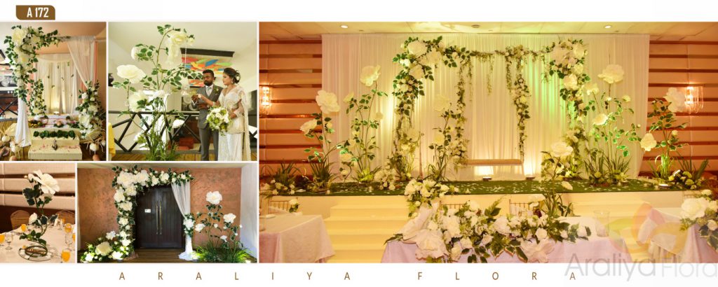 Araliya Flora Wedding Decoration Service in Sri Lanka, Wedding Decorations Ambalangoda – Hikkaduwa – Galle, Flora Decorations, Party Decorations, Event Decorations.