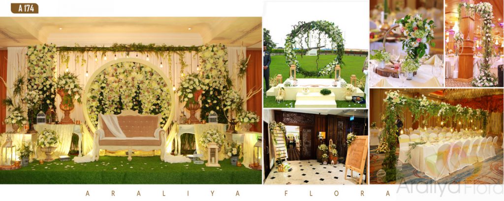 Araliya Flora Wedding Decoration Service in Sri Lanka, Wedding Decorations Ambalangoda – Hikkaduwa – Galle, Flora Decorations, Party Decorations, Event Decorations.