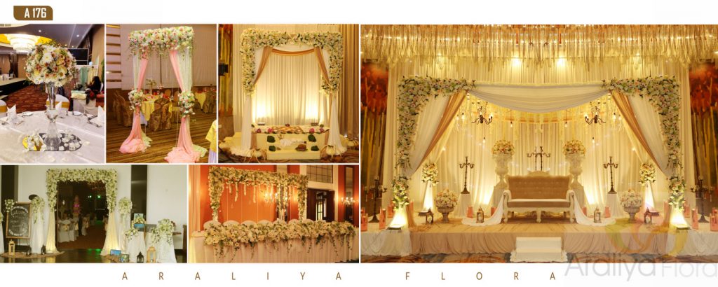 Araliya Flora Wedding Decoration Service in Sri Lanka, Wedding Decorations Ambalangoda – Hikkaduwa – Galle, Flora Decorations, Party Decorations, Event Decorations.