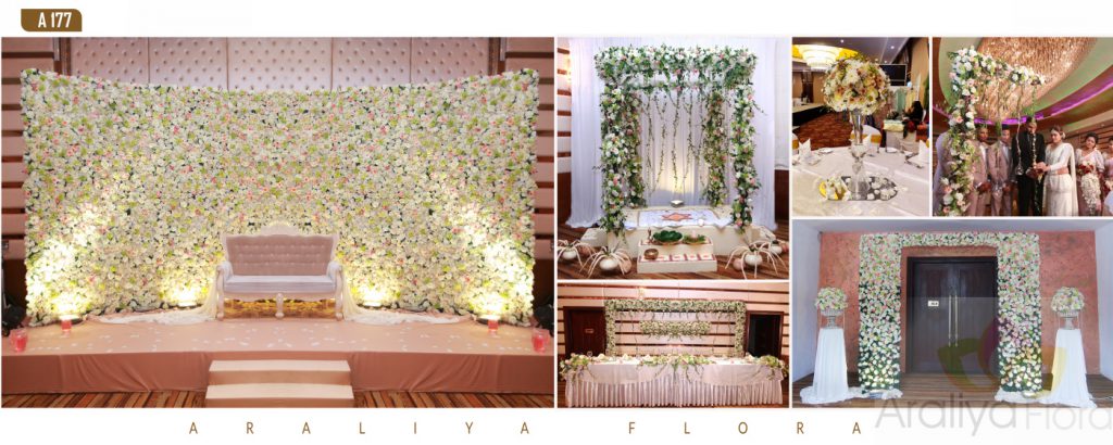 Araliya Flora Wedding Decoration Service in Sri Lanka, Wedding Decorations Ambalangoda – Hikkaduwa – Galle, Flora Decorations, Party Decorations, Event Decorations.