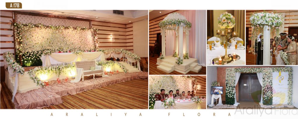 Araliya Flora Wedding Decoration Service in Sri Lanka, Wedding Decorations Ambalangoda – Hikkaduwa – Galle, Flora Decorations, Party Decorations, Event Decorations.