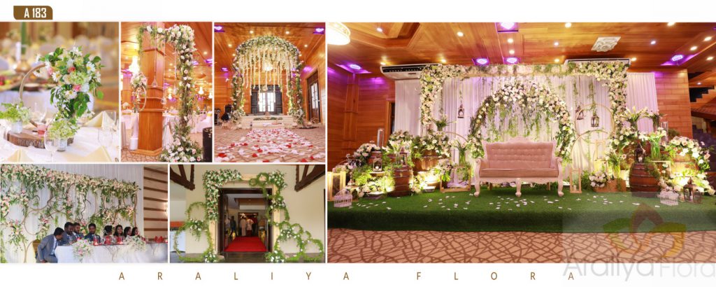 Araliya Flora Wedding Decoration Service in Sri Lanka, Wedding Decorations Ambalangoda – Hikkaduwa – Galle, Flora Decorations, Party Decorations, Event Decorations.