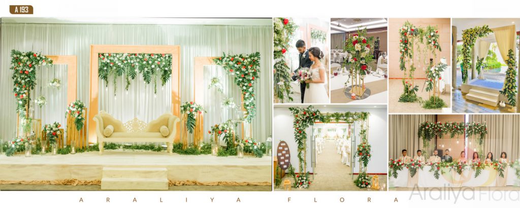 Araliya Flora Wedding Decoration Service in Sri Lanka, Wedding Decorations Ambalangoda – Hikkaduwa – Galle, Flora Decorations, Party Decorations, Event Decorations.