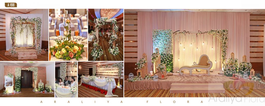 Araliya Flora Wedding Decoration Service in Sri Lanka, Wedding Decorations Ambalangoda – Hikkaduwa – Galle, Flora Decorations, Party Decorations, Event Decorations.