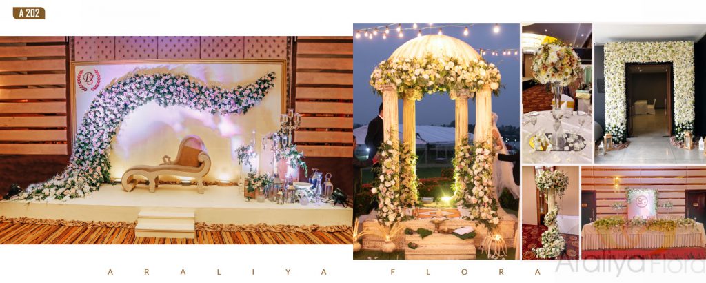 Araliya Flora Wedding Decoration Service in Sri Lanka, Wedding Decorations Ambalangoda – Hikkaduwa – Galle, Flora Decorations, Party Decorations, Event Decorations.