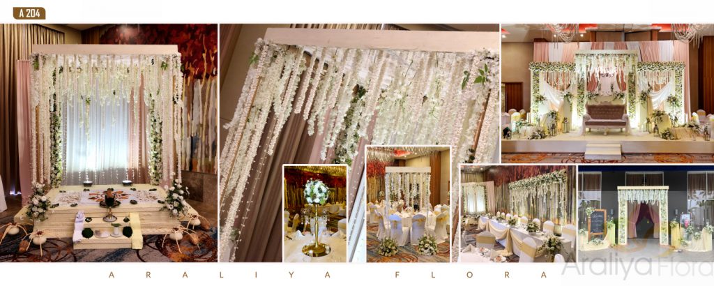 Araliya Flora Wedding Decoration Service in Sri Lanka, Wedding Decorations Ambalangoda – Hikkaduwa – Galle, Flora Decorations, Party Decorations, Event Decorations.