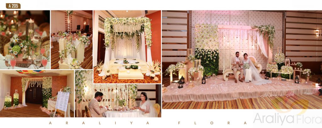 Araliya Flora Wedding Decoration Service in Sri Lanka, Wedding Decorations Ambalangoda – Hikkaduwa – Galle, Flora Decorations, Party Decorations, Event Decorations.