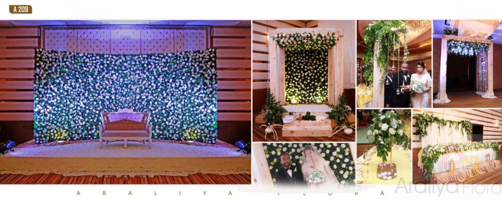 Araliya Flora Wedding Decoration Service in Sri Lanka, Wedding Decorations Ambalangoda – Hikkaduwa – Galle, Flora Decorations, Party Decorations, Event Decorations.