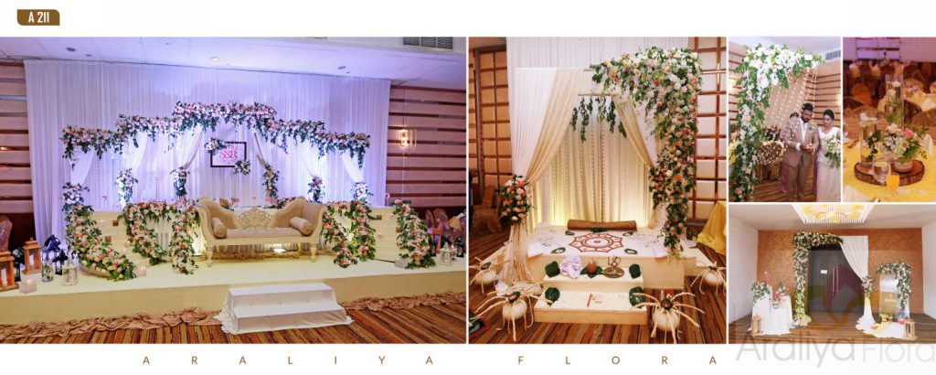 Araliya Flora Wedding Decoration Service in Sri Lanka, Wedding Decorations Ambalangoda – Hikkaduwa – Galle, Flora Decorations, Party Decorations, Event Decorations.