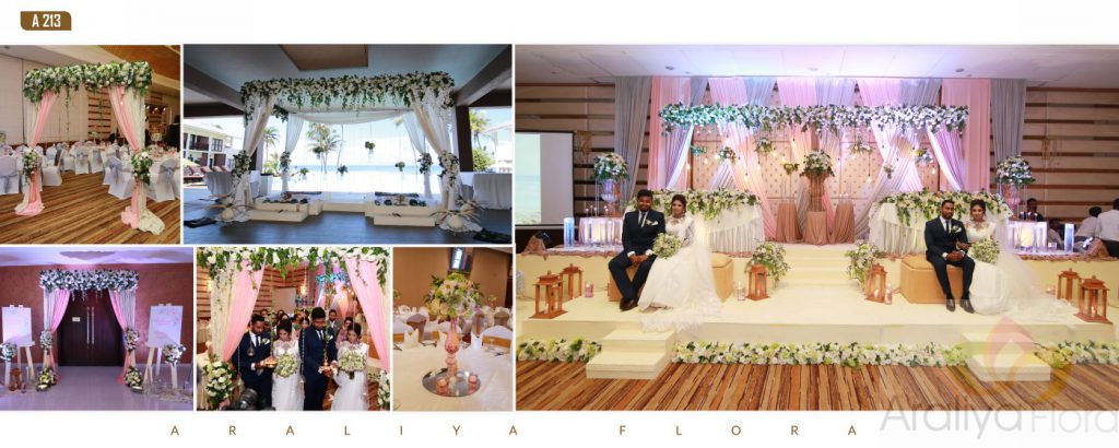 Araliya Flora Wedding Decoration Service in Sri Lanka, Wedding Decorations Ambalangoda – Hikkaduwa – Galle, Flora Decorations, Party Decorations, Event Decorations.