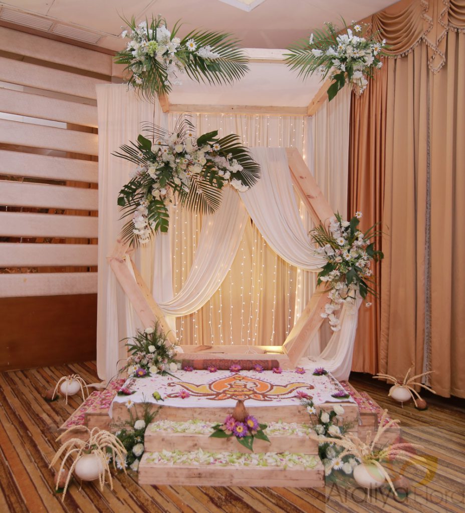 Araliya Flora Wedding Decoration Service in Sri Lanka, Wedding Decorations Ambalangoda – Hikkaduwa – Galle, Flora Decorations, Party Decorations, Event Decorations.