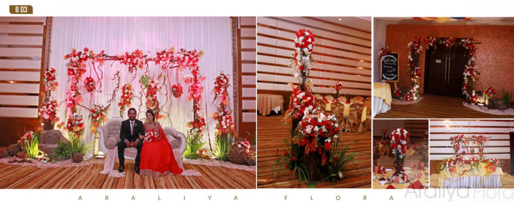 Araliya Flora Wedding Decoration Service in Sri Lanka, Wedding Decorations Ambalangoda – Hikkaduwa – Galle, Flora Decorations, Party Decorations, Event Decorations.