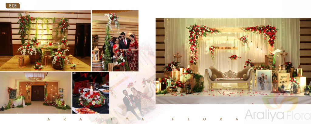 Araliya Flora Wedding Decoration Service in Sri Lanka, Wedding Decorations Ambalangoda – Hikkaduwa – Galle, Flora Decorations, Party Decorations, Event Decorations.