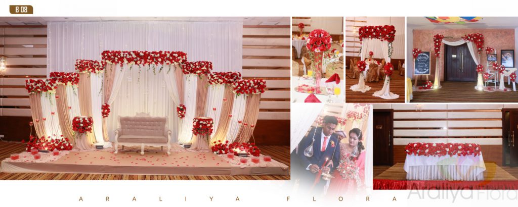 Araliya Flora Wedding Decoration Service in Sri Lanka, Wedding Decorations Ambalangoda – Hikkaduwa – Galle, Flora Decorations, Party Decorations, Event Decorations.