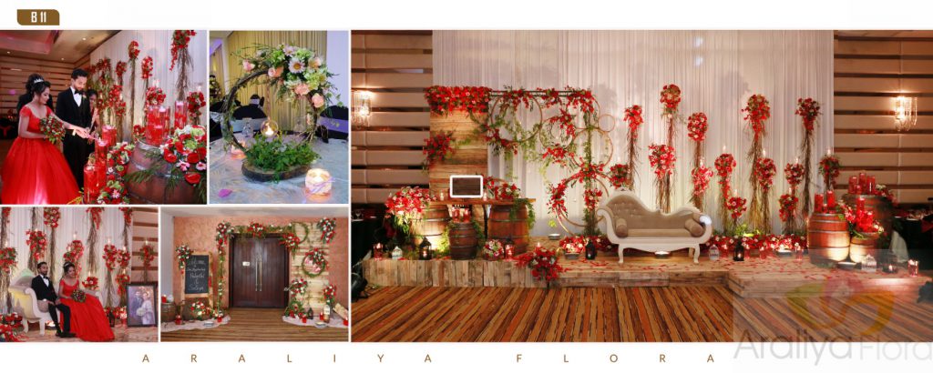 Araliya Flora Wedding Decoration Service in Sri Lanka, Wedding Decorations Ambalangoda – Hikkaduwa – Galle, Flora Decorations, Party Decorations, Event Decorations.