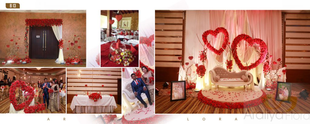 Araliya Flora Wedding Decoration Service in Sri Lanka, Wedding Decorations Ambalangoda – Hikkaduwa – Galle, Flora Decorations, Party Decorations, Event Decorations.