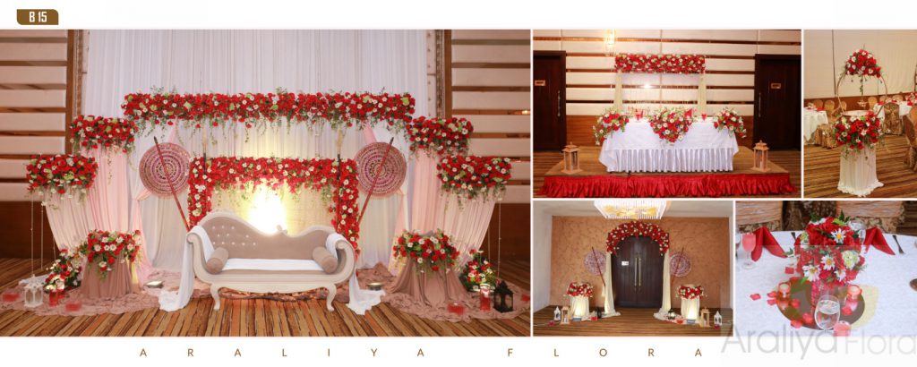 Araliya Flora Wedding Decoration Service in Sri Lanka, Wedding Decorations Ambalangoda – Hikkaduwa – Galle, Flora Decorations, Party Decorations, Event Decorations.