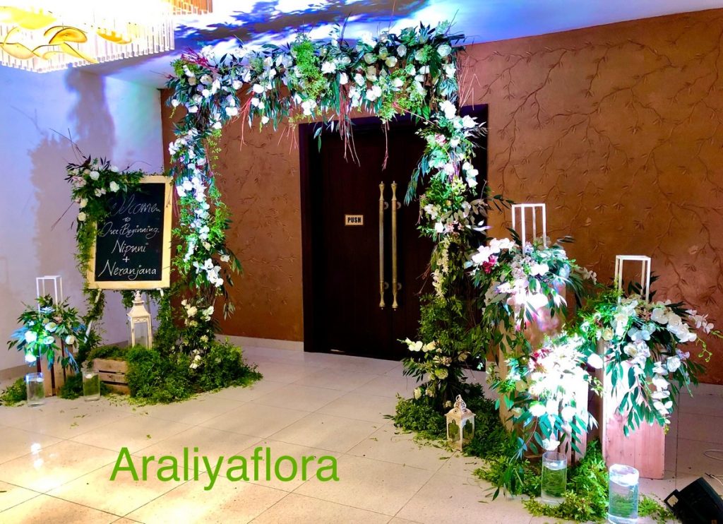 Araliya Flora Wedding Decoration Service in Sri Lanka, Wedding Decorations Ambalangoda – Hikkaduwa – Galle, Flora Decorations, Party Decorations, Event Decorations.