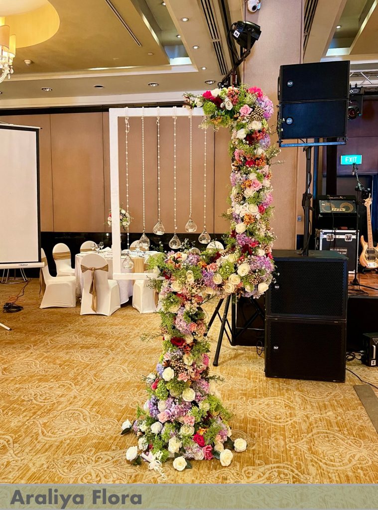 Araliya Flora Wedding Decoration Service in Sri Lanka, Wedding Decorations Ambalangoda – Hikkaduwa – Galle, Flora Decorations, Party Decorations, Event Decorations.