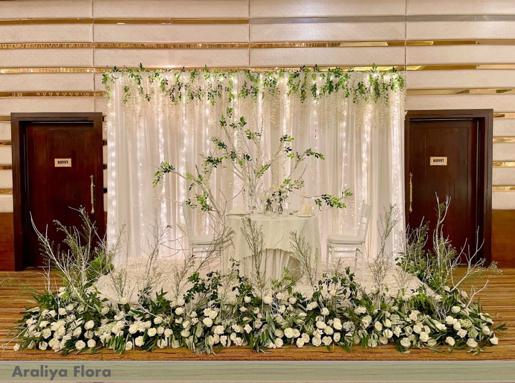 Araliya Flora Wedding Decoration Service in Sri Lanka, Wedding Decorations Ambalangoda – Hikkaduwa – Galle, Flora Decorations, Party Decorations, Event Decorations.