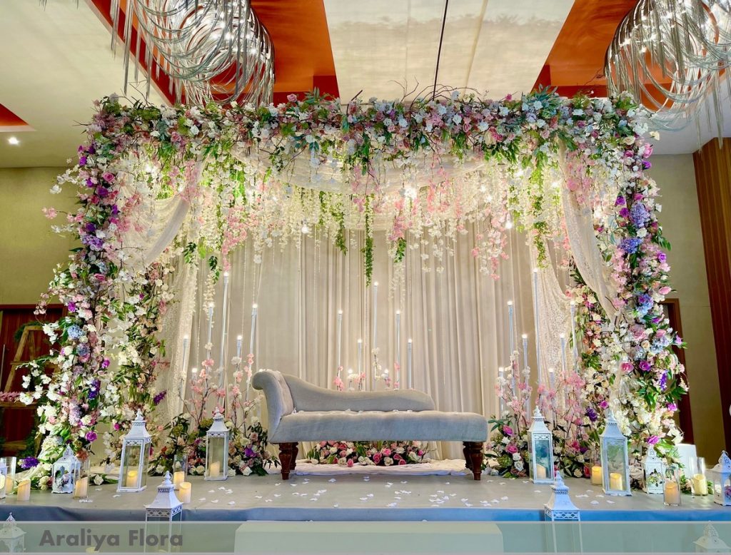 Araliya Flora Wedding Decoration Service in Sri Lanka, Wedding Decorations Ambalangoda – Hikkaduwa – Galle, Flora Decorations, Party Decorations, Event Decorations.