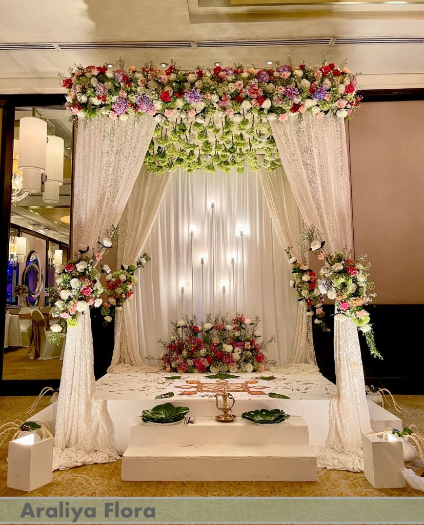 Araliya Flora Wedding Decoration Service in Sri Lanka, Wedding Decorations Ambalangoda – Hikkaduwa – Galle, Flora Decorations, Party Decorations, Event Decorations.