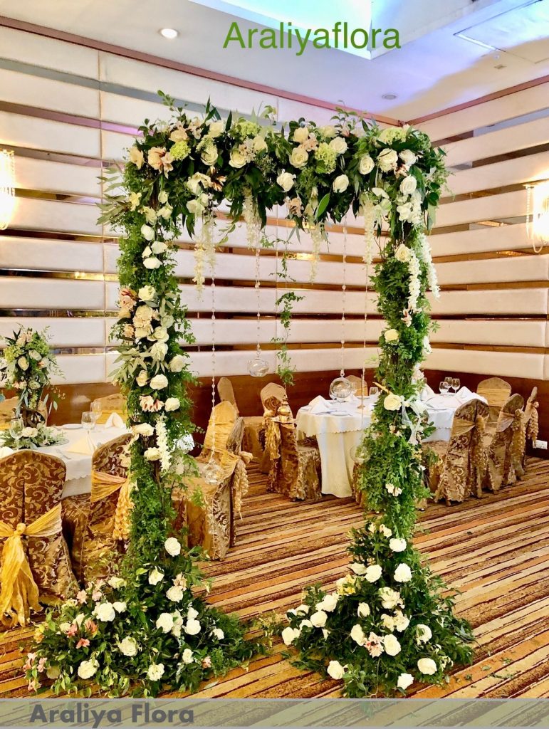 Araliya Flora Wedding Decoration Service in Sri Lanka, Wedding Decorations Ambalangoda – Hikkaduwa – Galle, Flora Decorations, Party Decorations, Event Decorations.