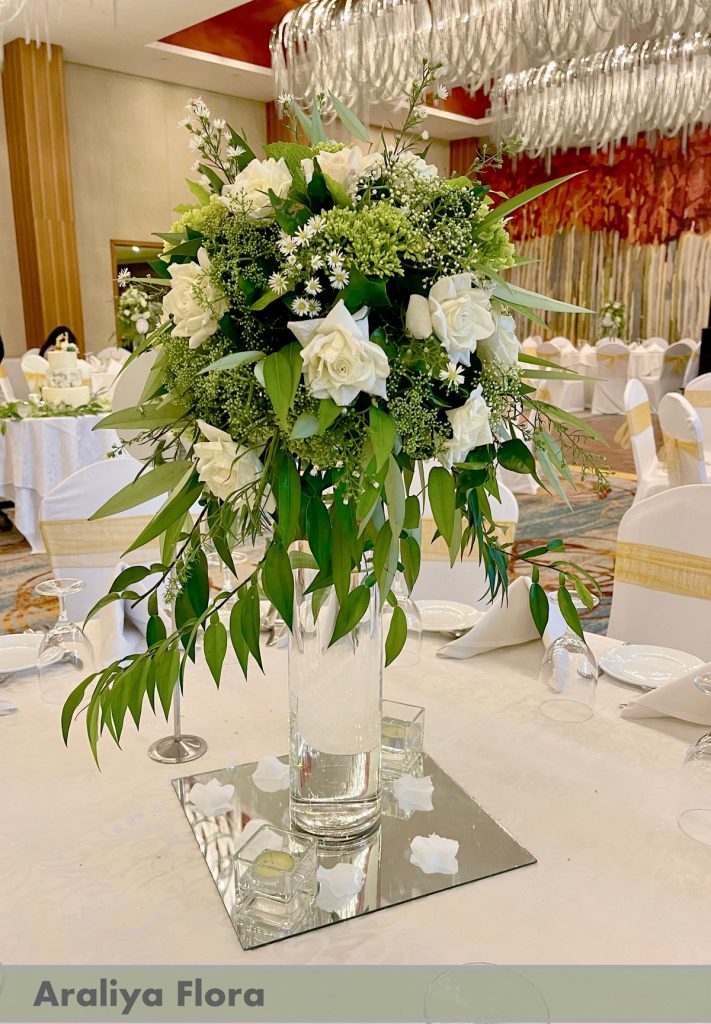 Araliya Flora Wedding Decoration Service in Sri Lanka, Wedding Decorations Ambalangoda – Hikkaduwa – Galle, Flora Decorations, Party Decorations, Event Decorations.