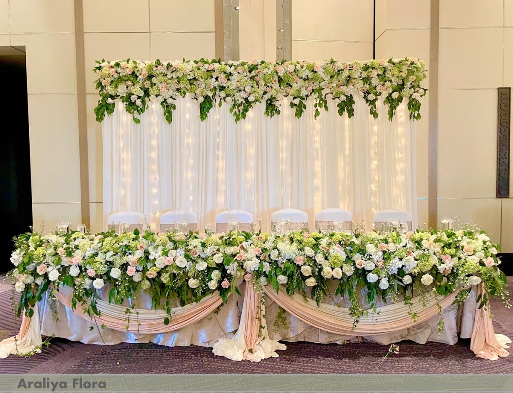 Araliya Flora Wedding Decoration Service in Sri Lanka, Wedding Decorations Ambalangoda – Hikkaduwa – Galle, Flora Decorations, Party Decorations, Event Decorations.