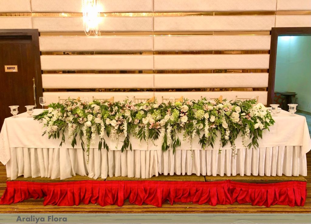 Araliya Flora Wedding Decoration Service in Sri Lanka, Wedding Decorations Ambalangoda – Hikkaduwa – Galle, Flora Decorations, Party Decorations, Event Decorations.