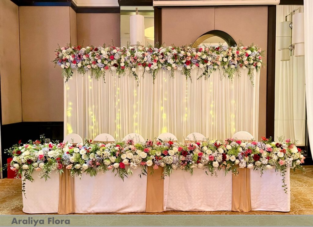 Araliya Flora Wedding Decoration Service in Sri Lanka, Wedding Decorations Ambalangoda – Hikkaduwa – Galle, Flora Decorations, Party Decorations, Event Decorations.