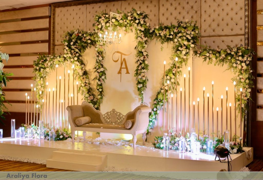 Araliya Flora Wedding Decoration Service in Sri Lanka, Wedding Decorations Ambalangoda – Hikkaduwa – Galle, Flora Decorations, Party Decorations, Event Decorations.