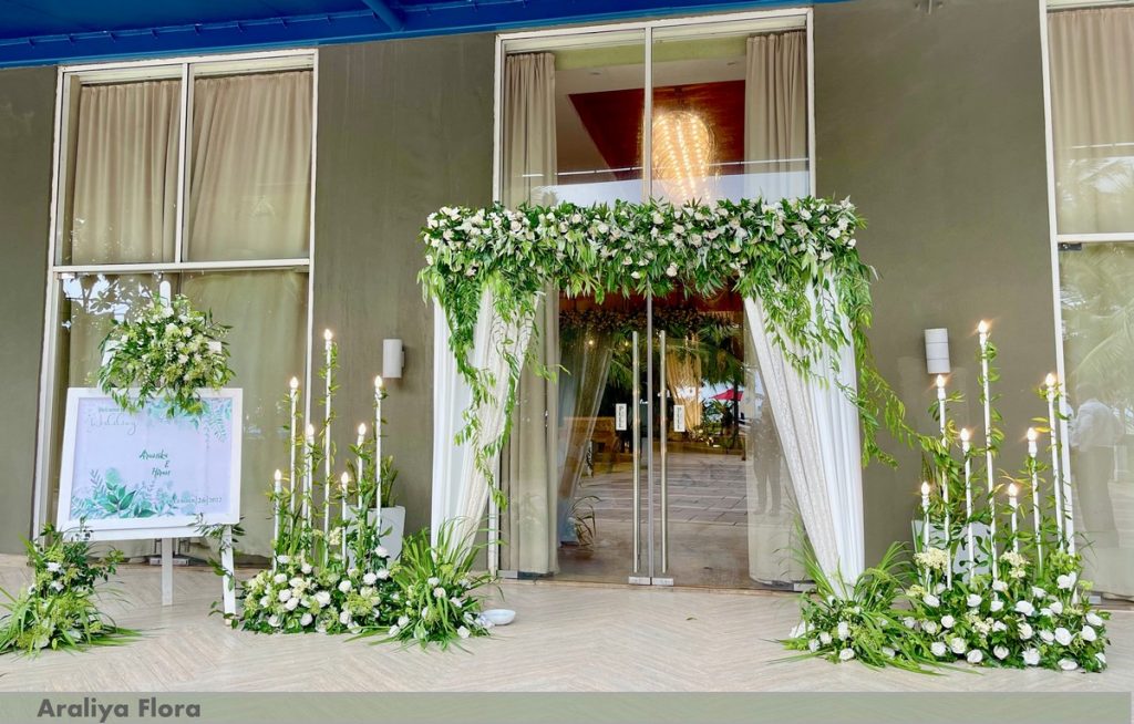 Araliya Flora Wedding Decoration Service in Sri Lanka, Wedding Decorations Ambalangoda – Hikkaduwa – Galle, Flora Decorations, Party Decorations, Event Decorations.