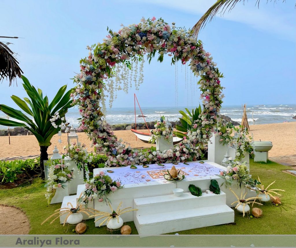 Araliya Flora Wedding Decoration Service in Sri Lanka, Wedding Decorations Ambalangoda – Hikkaduwa – Galle, Flora Decorations, Party Decorations, Event Decorations.