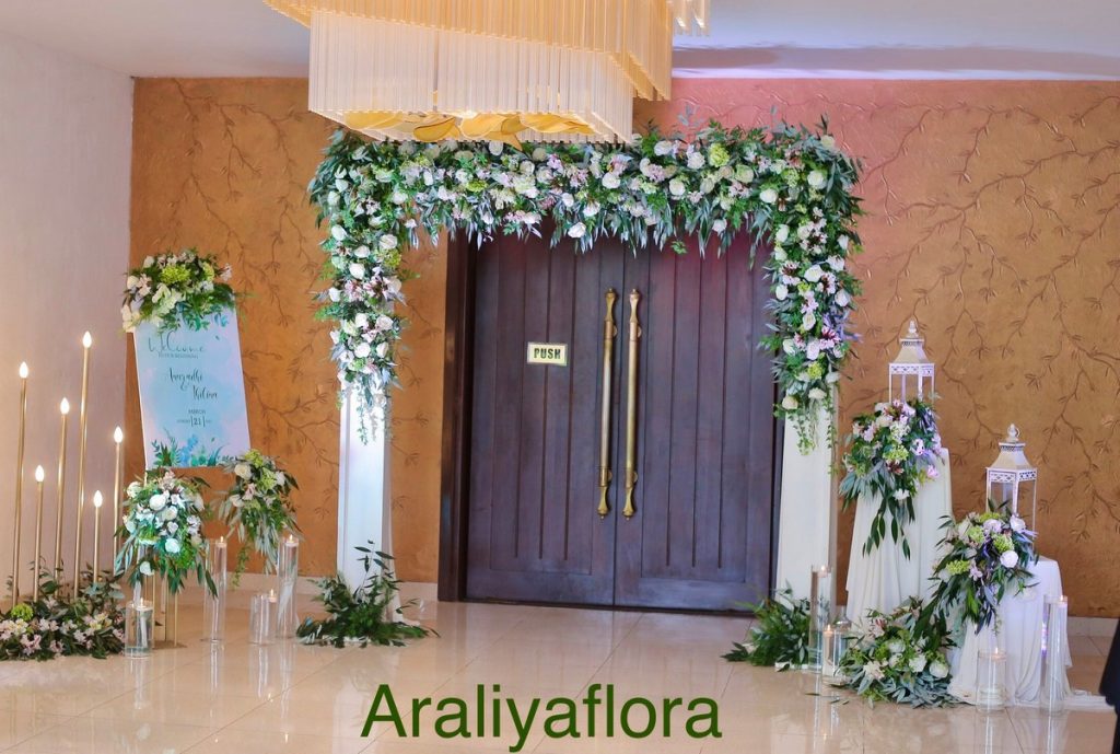 Araliya Flora Wedding Decoration Service in Sri Lanka, Wedding Decorations Ambalangoda – Hikkaduwa – Galle, Flora Decorations, Party Decorations, Event Decorations.