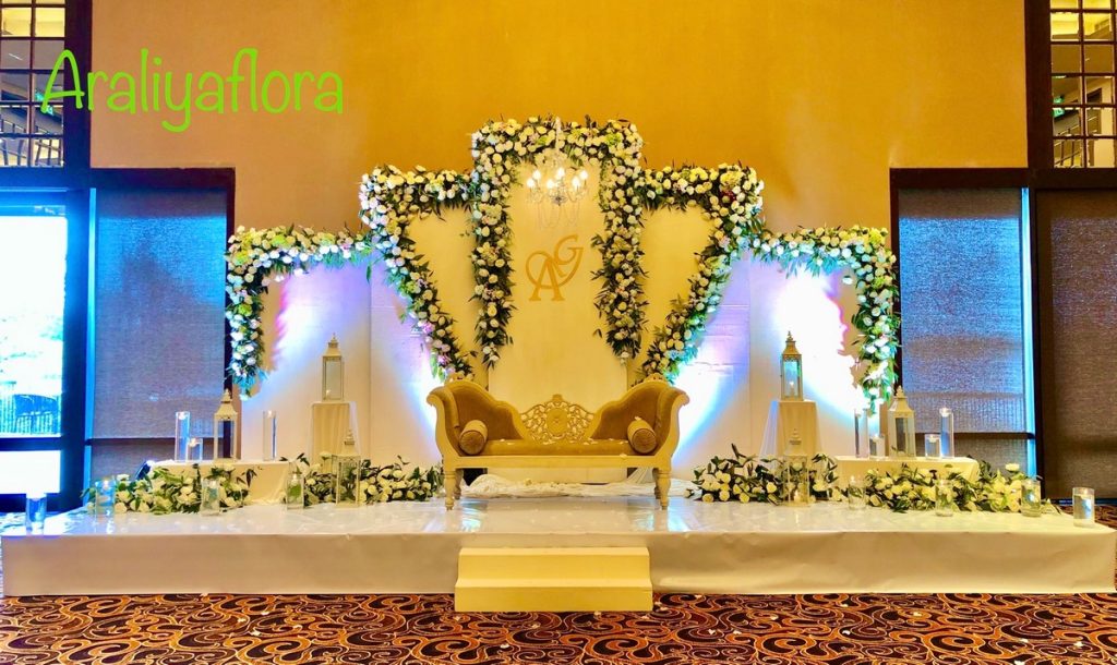 Araliya Flora Wedding Decoration Service in Sri Lanka, Wedding Decorations Ambalangoda – Hikkaduwa – Galle, Flora Decorations, Party Decorations, Event Decorations.