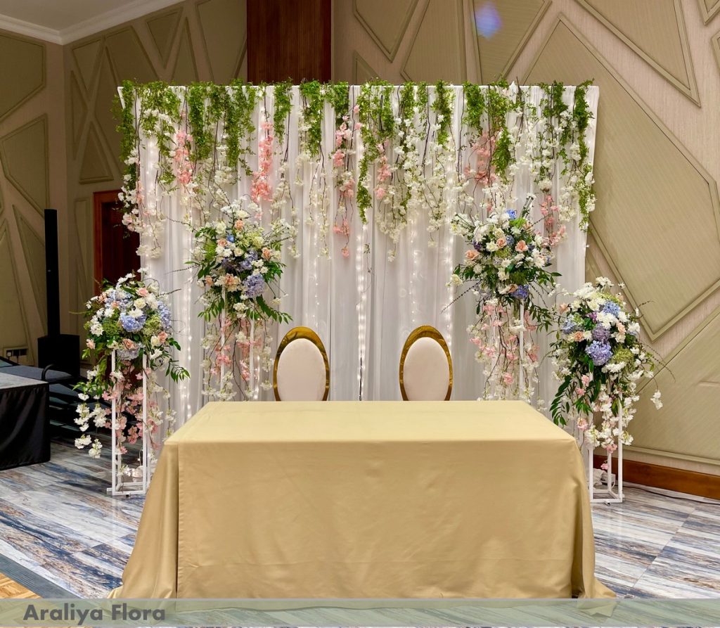 Araliya Flora Wedding Decoration Service in Sri Lanka, Wedding Decorations Ambalangoda – Hikkaduwa – Galle, Flora Decorations, Party Decorations, Event Decorations.