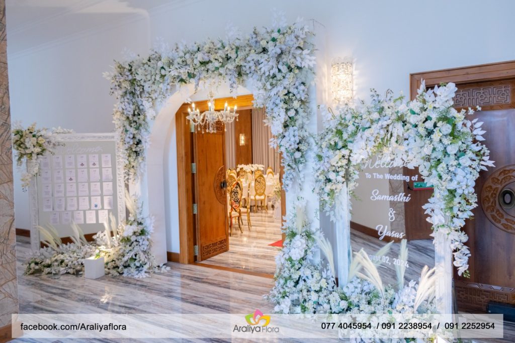 Araliya Flora Wedding Decoration Service in Sri Lanka, Wedding Decorations Ambalangoda – Hikkaduwa – Galle, Flora Decorations, Party Decorations, Event Decorations.