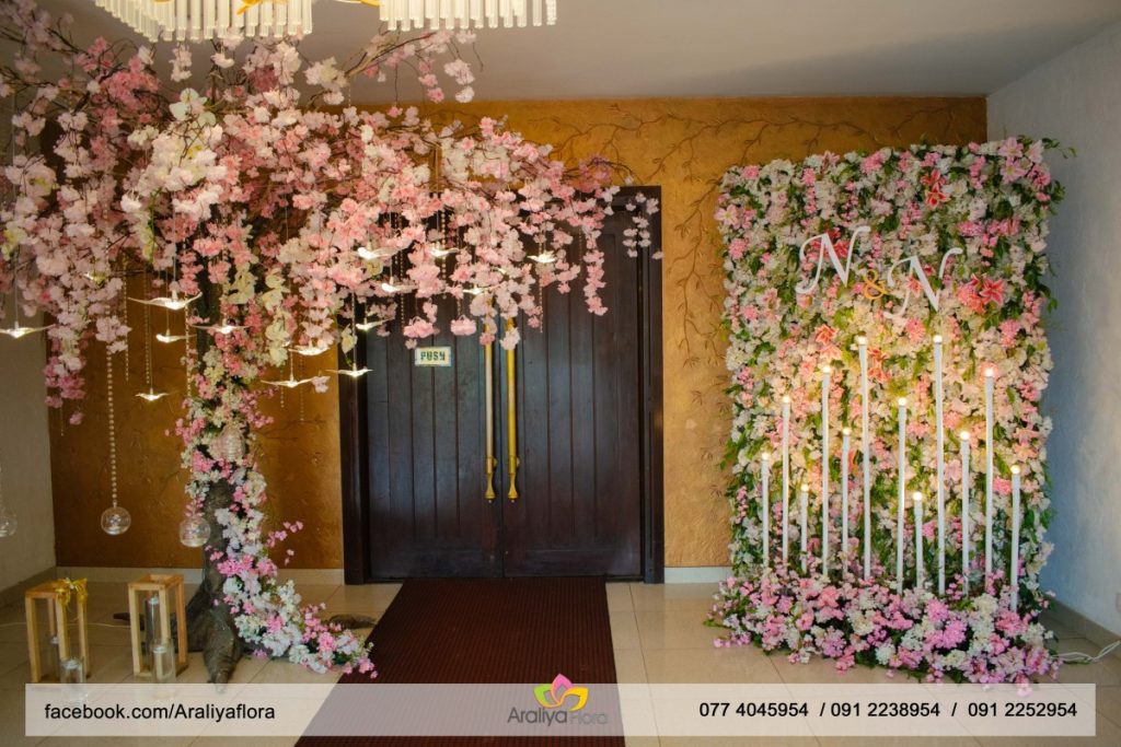 Araliya Flora Wedding Decoration Service in Sri Lanka, Wedding Decorations Ambalangoda – Hikkaduwa – Galle, Flora Decorations, Party Decorations, Event Decorations.