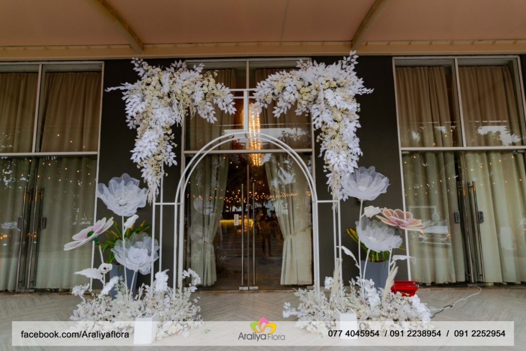 Araliya Flora Wedding Decoration Service in Sri Lanka, Wedding Decorations Ambalangoda – Hikkaduwa – Galle, Flora Decorations, Party Decorations, Event Decorations.