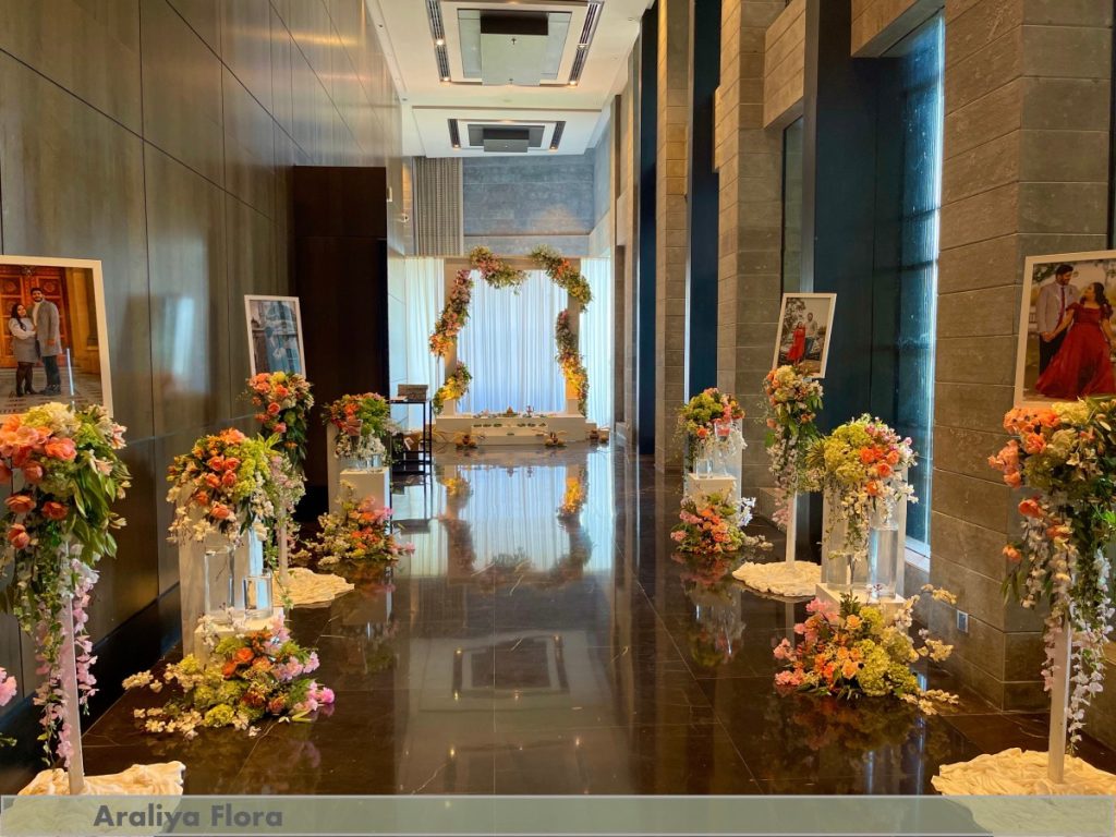 Araliya Flora Wedding Decoration Service in Sri Lanka, Wedding Decorations Ambalangoda – Hikkaduwa – Galle, Flora Decorations, Party Decorations, Event Decorations.