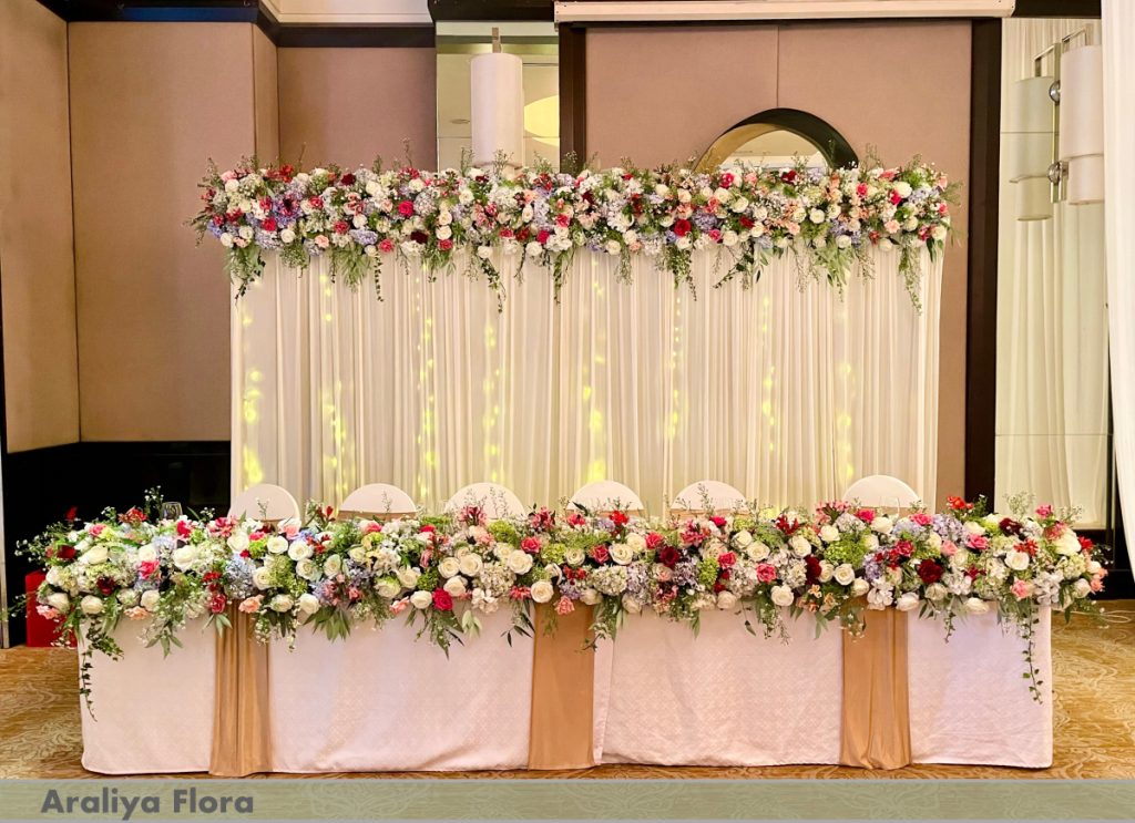 Araliya Flora Wedding Decoration Service in Sri Lanka, Wedding Decorations Ambalangoda – Hikkaduwa – Galle, Flora Decorations, Party Decorations, Event Decorations.