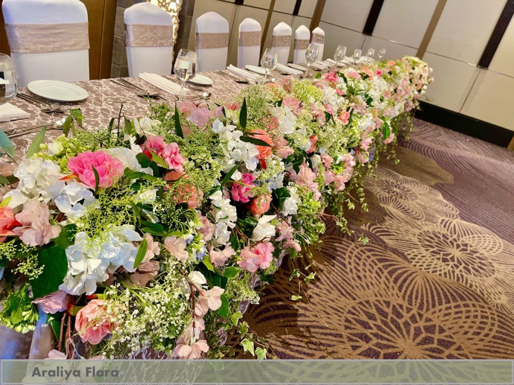 Araliya Flora Wedding Decoration Service in Sri Lanka, Wedding Decorations Ambalangoda – Hikkaduwa – Galle, Flora Decorations, Party Decorations, Event Decorations.